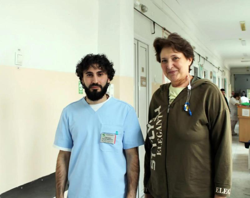 Одна ночь на спасение жизни: редкую операцию провели врачи ставропольчанке с тяжелейшим расслоением аорты