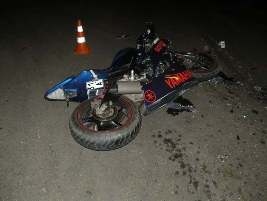 Мотошлем не спас от гибели мотоциклиста на «Ямахе» в Ставропольском крае