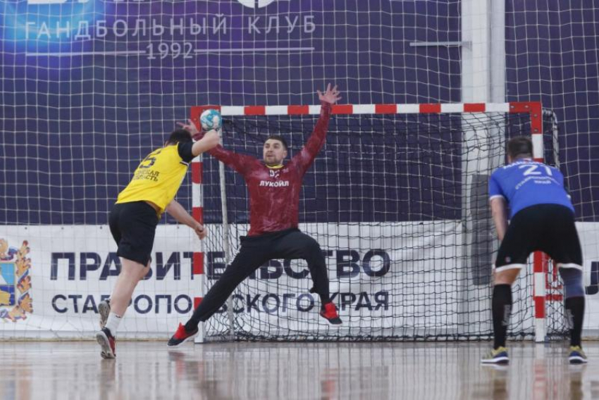 «Легкой прогулки не ждем»: гандболисты «Виктора» в Ставрополе примут омских «скифов»