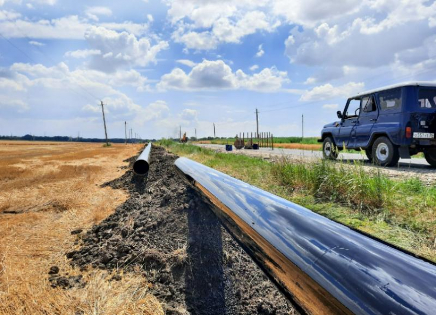 В Изобильненском округе ремонтируют, строят и проектируют реконструкцию объектов водоснабжения 