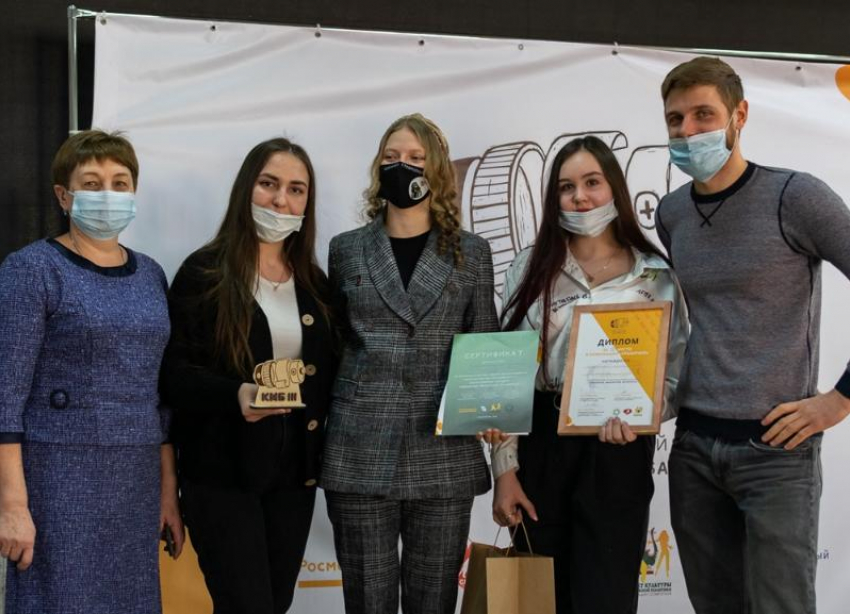Студенты Ставропольского многопрофильного колледжа сдали более 600 килограммов макулатуры на переработку 