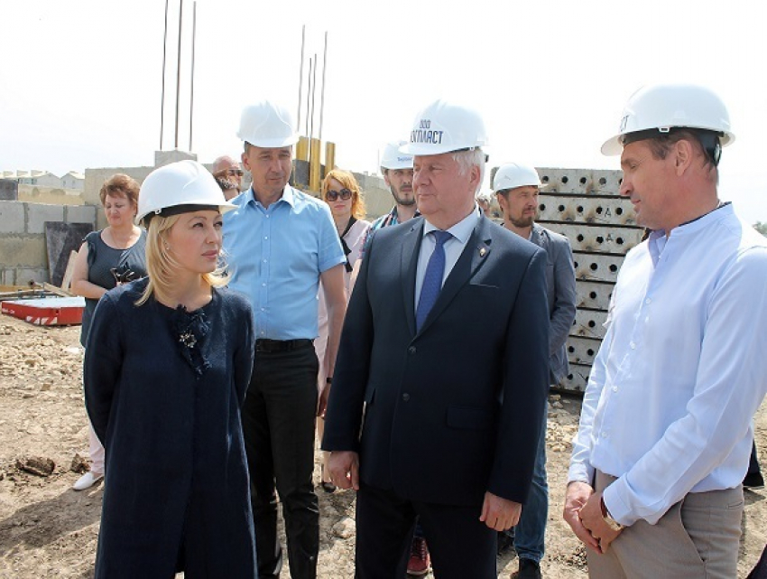 225 миллионов рублей выделено на строительство нового детского сада на Ставрополье