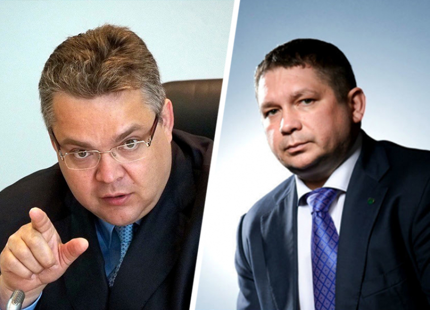 «Это не скажется на работе ведомств»: губернатор Ставрополья прокомментировал задержание своего зампреда