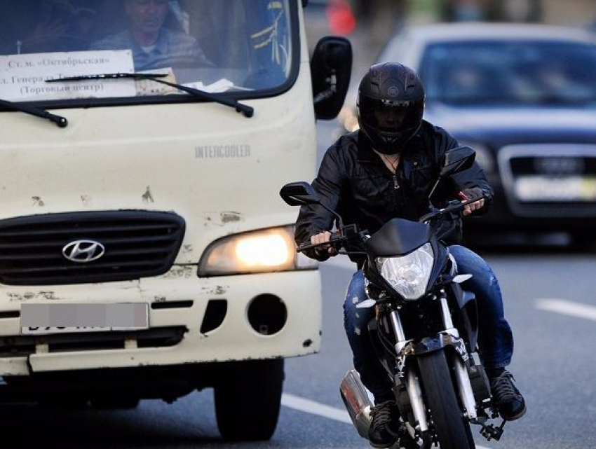 "Охоту» на пьяных мотоциклистов проведут в Ставрополе