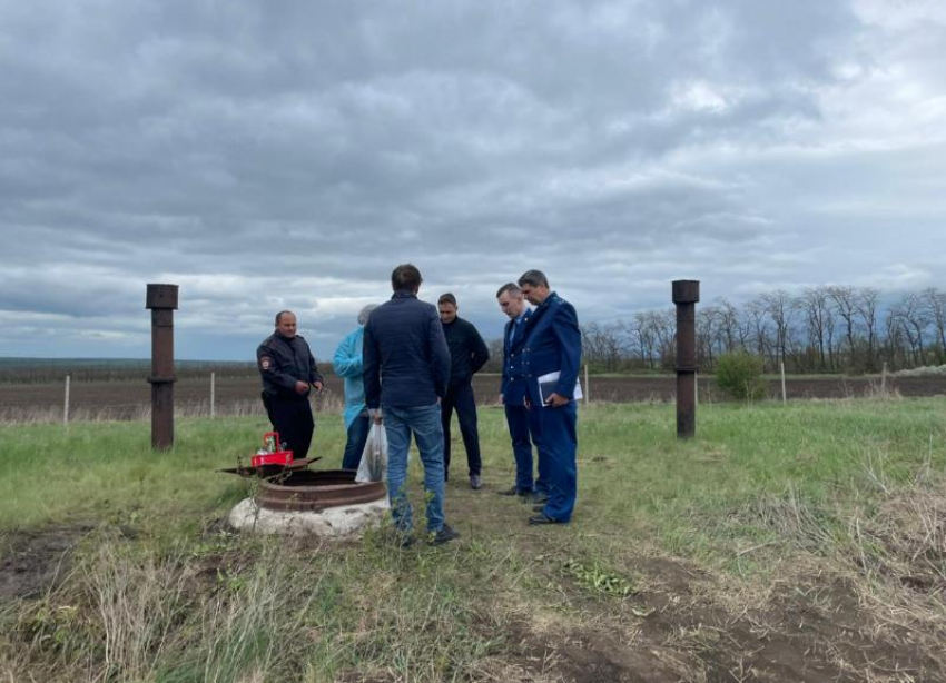 Прокуратура Ставрополья возбудила дело после отравления водой в Марьиных Колодцах