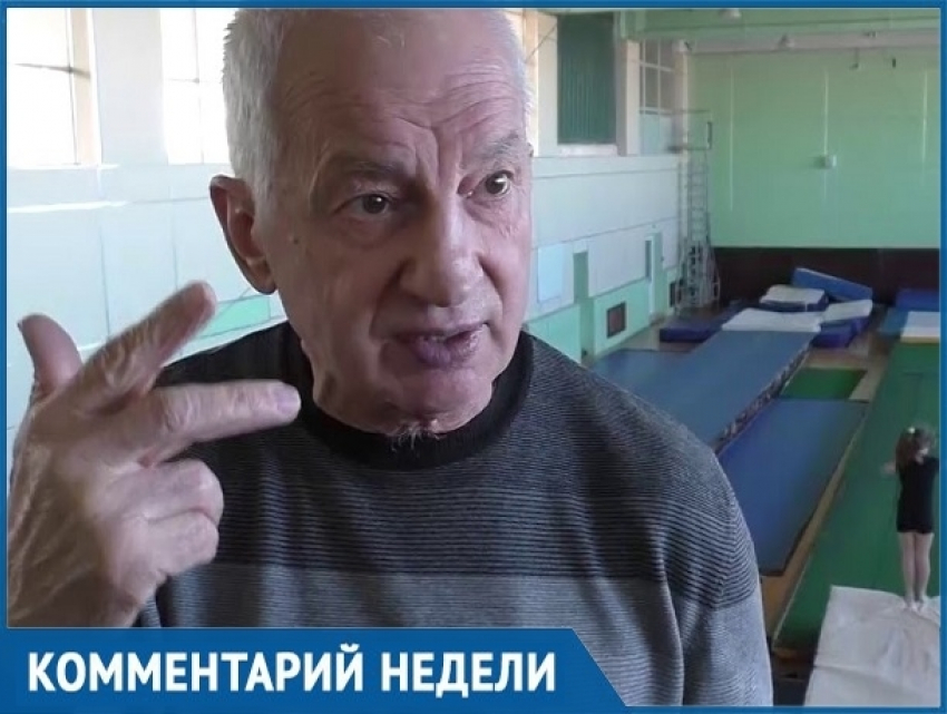"Это перечеркивает все его победы", - великий ставропольский тренер о поступке Хабиба Нурмагомедова