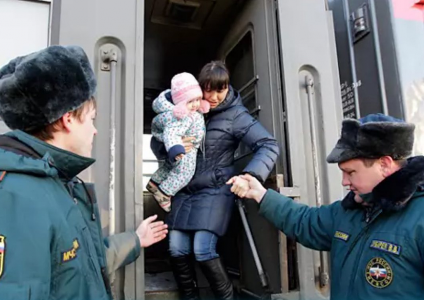 Губернатор Ставрополья готов разместить семью из Донбасса у себя дома