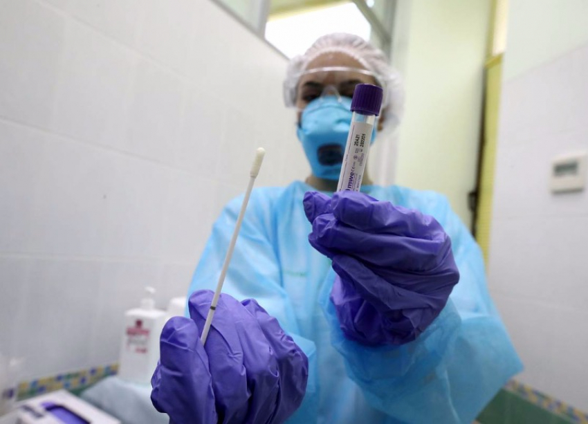 На Ставрополье за сутки 109 человек заболели коронавирусом