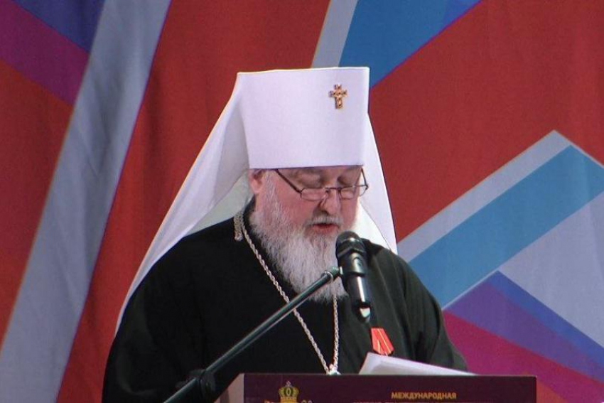 О планах увеличить в четыре раза число военных священников заявил Ставропольский митрополит