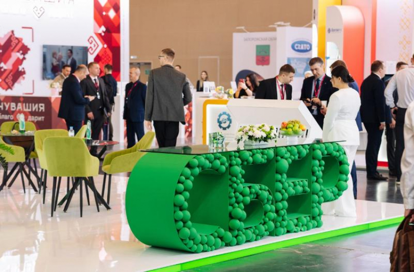 Сбер представил цифровые решения и инвестиционные инициативы на форуме InRussia-2025 в Минводах