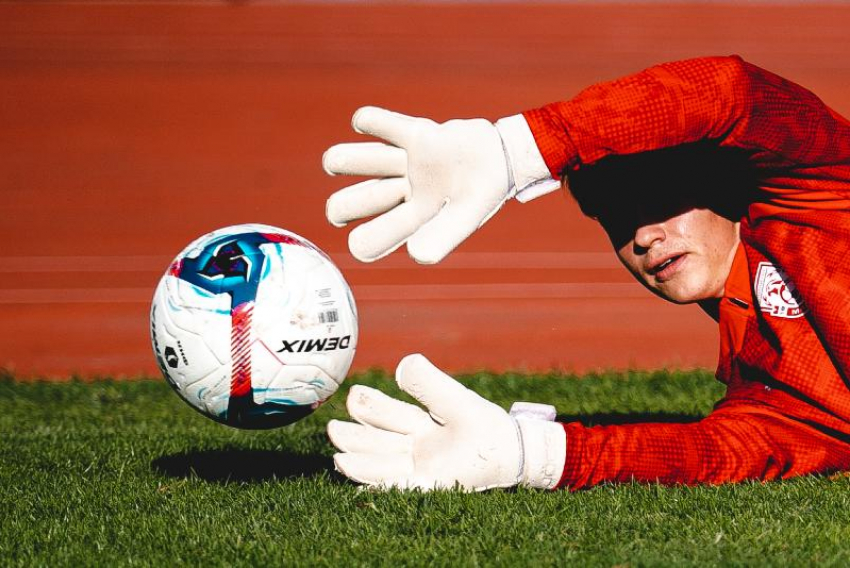 Первая ласточка — вратарская: пятигорский «Машук-КМВ» пополнил футболист из Москвы