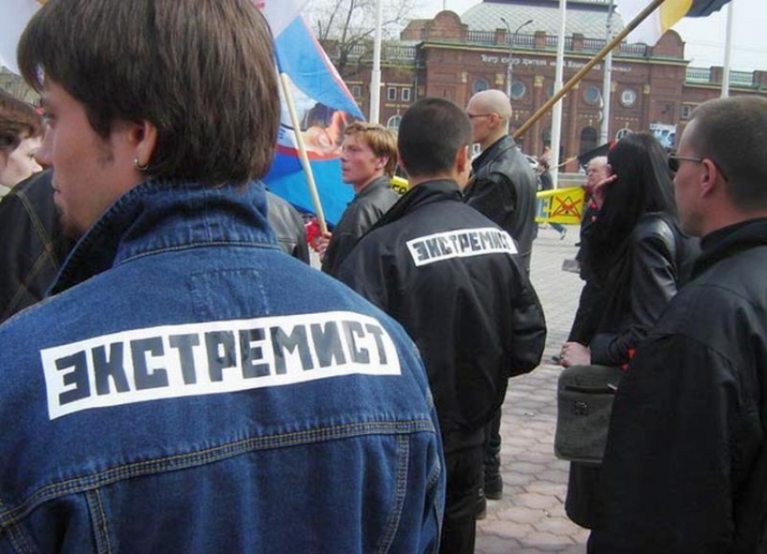 На Ставрополье процветает экстремистское сообщество «СССР»