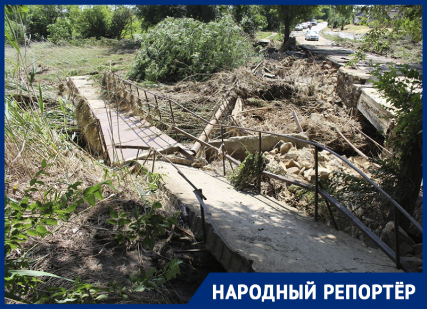 «Своих бросили»: жители Ставрополья возмущены бездействием властей после затопления 