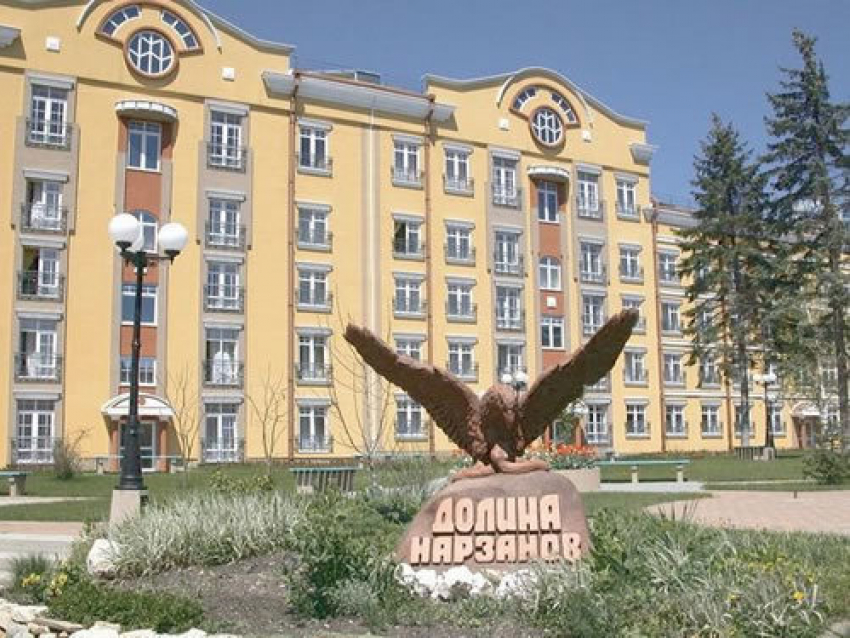 Санатории КМВ показали 100% загрузку на новогодние праздники