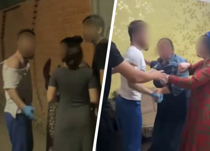 Били по голове, таскали за волосы и угрожали: в Пятигорске родственники пациентки жестоко избили фельдшера скорой