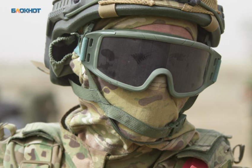 Замглавы Ессентуков Артур Курдюжев ушел добровольцем в зону СВО