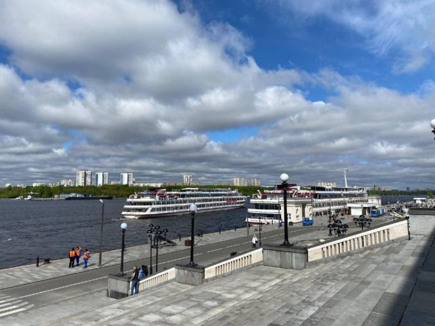 От Волги до Енисея: ставропольцы увлеклись речными круизами