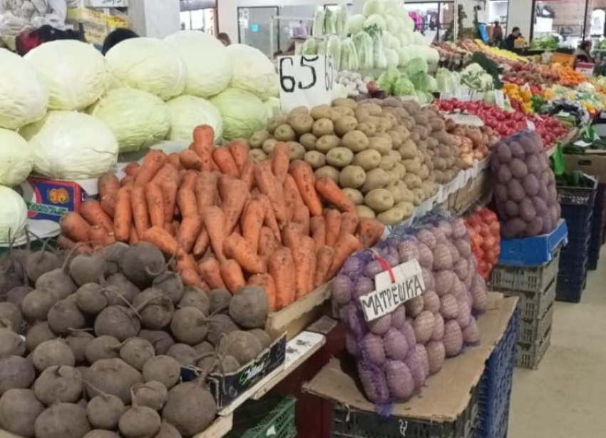 Огурцы вспомнили о совести, лук превратился в золото: обзор цен на продукты в Ставропольском крае на начало мая 