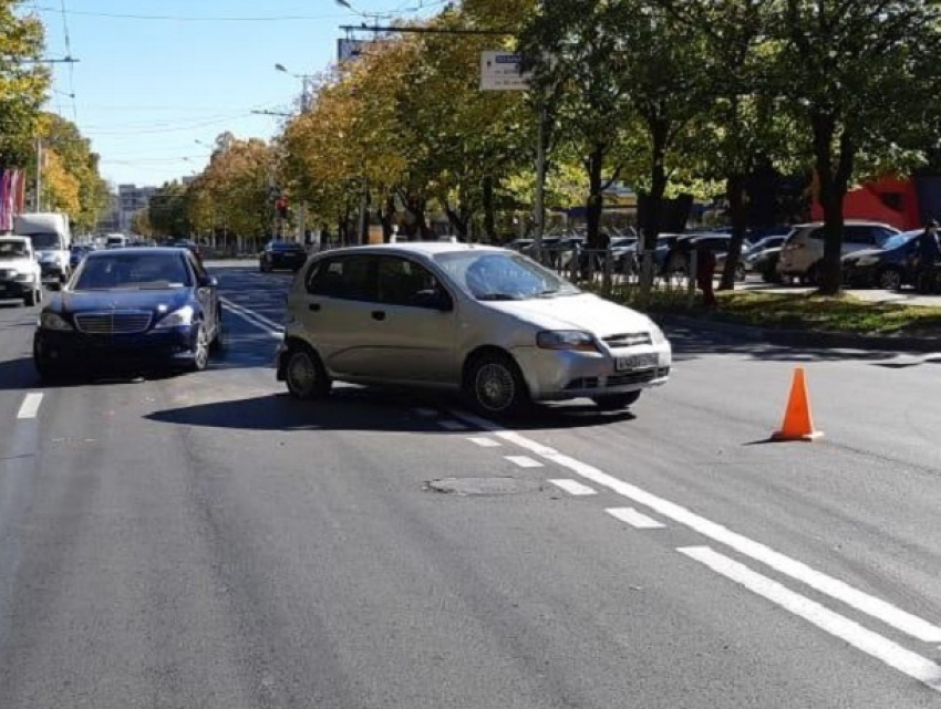 Двое детей пострадали в авариях за выходные в Ставрополе