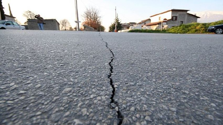 Около Пятигорска произошло землетрясение