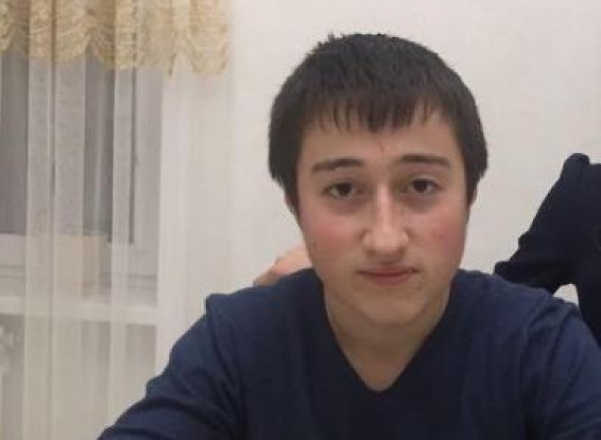 В Ставрополе пропал 16-летаний Али Ахмедов