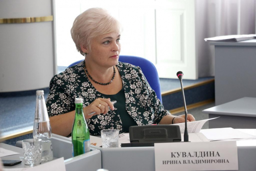 Зампреда правительства Ставрополья Ирину Кувалдину могут уволить после служебной проверки 