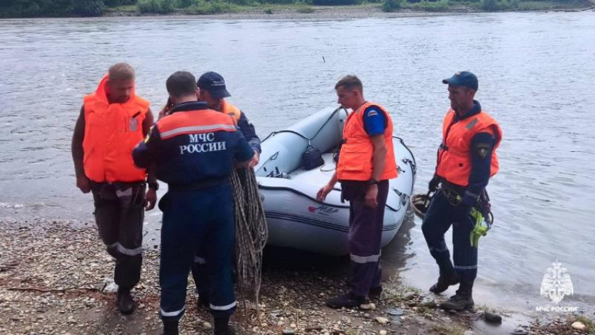 Поиски пропавшего 15-летнего подростка в реке Кубань на Ставрополье продолжат 12 июля