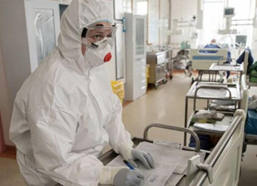 На Ставрополье развернут дополнительный коечный фонд для больных коронавирусом