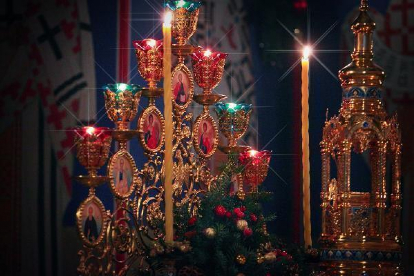 Программа празднований Рождества Христова в Ставрополе