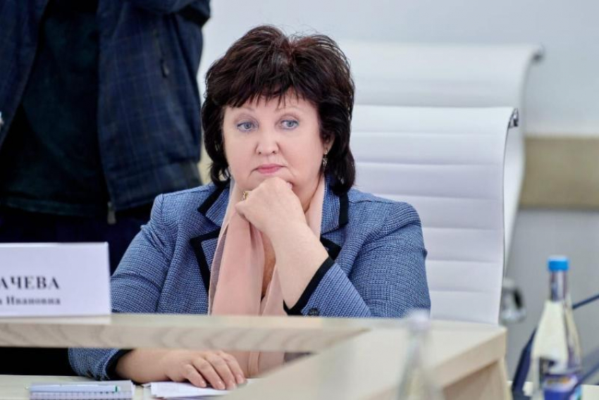 Министр культуры Ставропольского края Татьяна Лихачева покинула пост