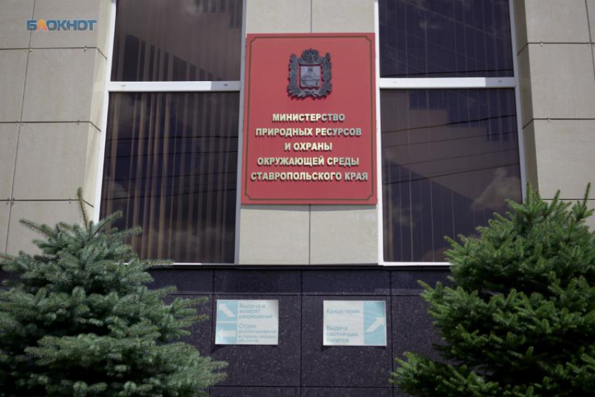 Сотрудник минприроды Ставрополья вернет 600 тысяч нелегальных доходов