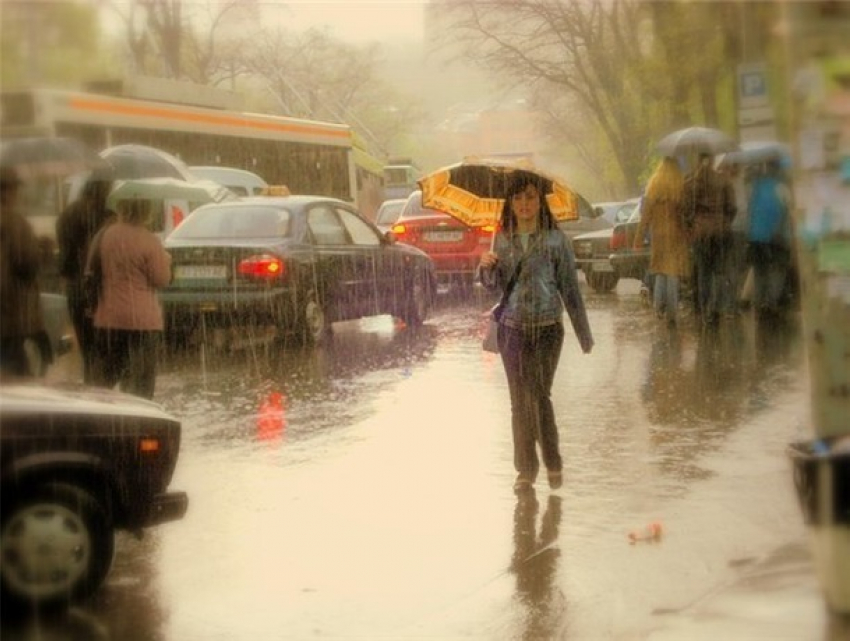 Дожди и пасмурная погода омрачат воскресенье жителям Ставрополья