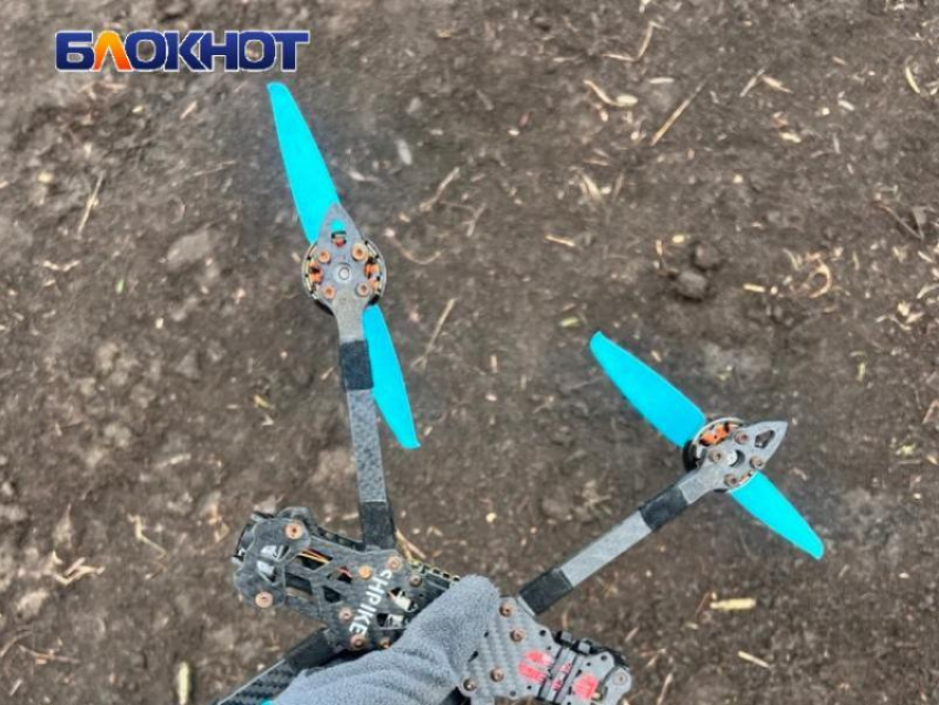 Первый в 2026 году сигнал о беспилотной опасности поступил в Ставропольском крае