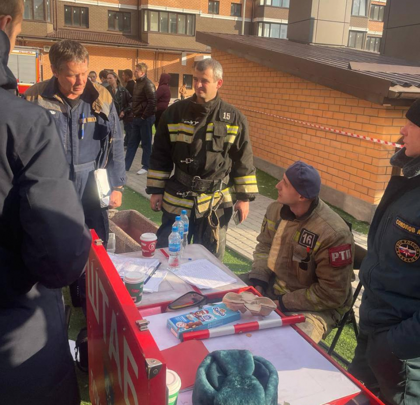 Восстановили воду и свет, разгребли завалы: новые данные о последствиях взрыва в квартире Пятигорска