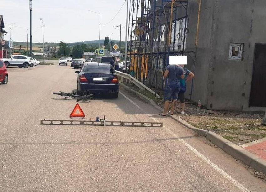 Трое детей за сутки пострадали в ДТП на Ставрополье