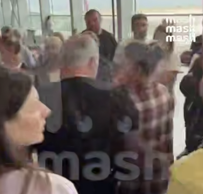 Рейс из Бодрума в Минводы задержали на 6 часов 