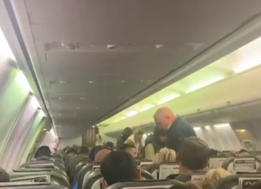 Рейс Казань — Краснодар Nordwind сел в Минеральных Водах из-за угрозы БПЛА