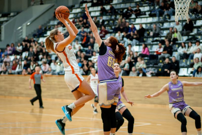 Карина вместо Валерии: в баскетбольном «Невинномысске» грянули кадровые пертурбации