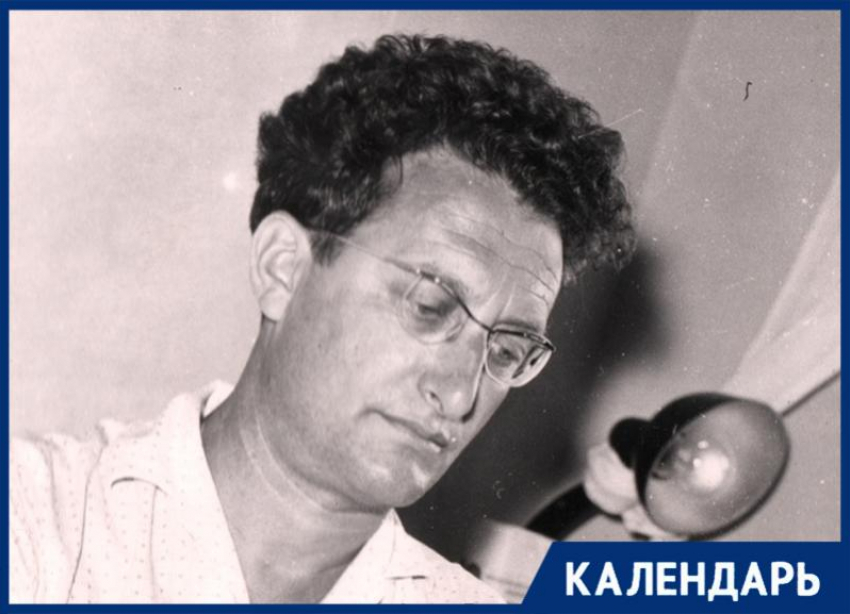 От фронта до редакции: 102 года со дня рождения ставропольского журналиста Маяцкого