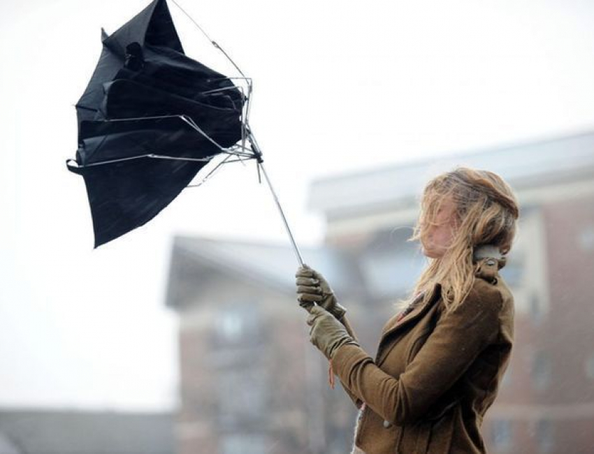 Ветрено и дождливо: какая погода ждет Ставрополь на выходных