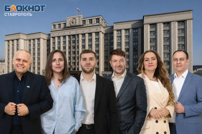 Квартиры, японский автопарк и почти 10 миллионов дохода: с чем идут в Госдуму ставропольские «Новые люди»
