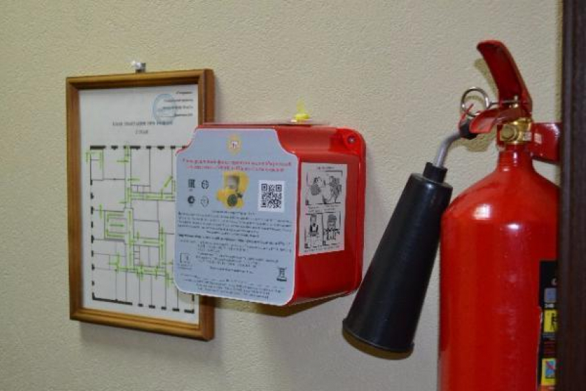 Пункты голосования проверили на пожароопасность в Ставропольском крае