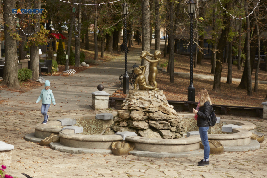 Бульвар на проспекте Карла Маркса признали охраняемым объектом в Ставрополе