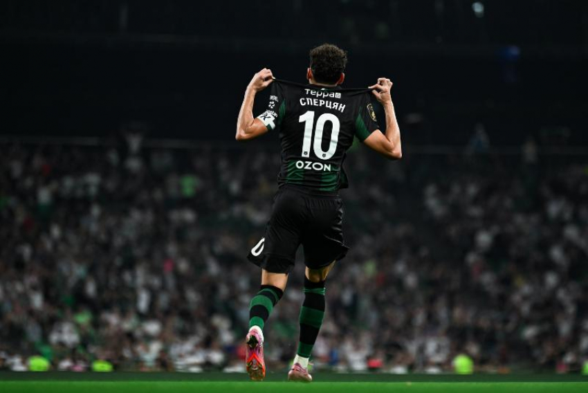 Эдо — лучший: главной футбольной звездой Армении признали уроженца Ставрополя