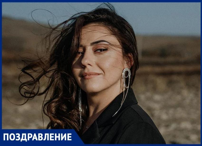 Главный редактор «Блокнот Ставрополь» Ольга Николаенко отмечает День рождения