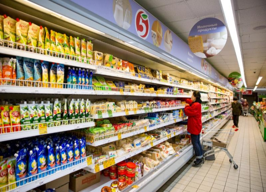 Стали известны средние потребительские цена на продукты на Ставрополье за период с 26 марта по 1 апреля