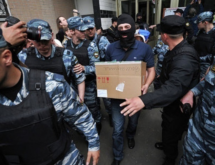 Выемку силовиками документов в минэкономразвития Ставрополья опровергли в пресс-службе ведомства