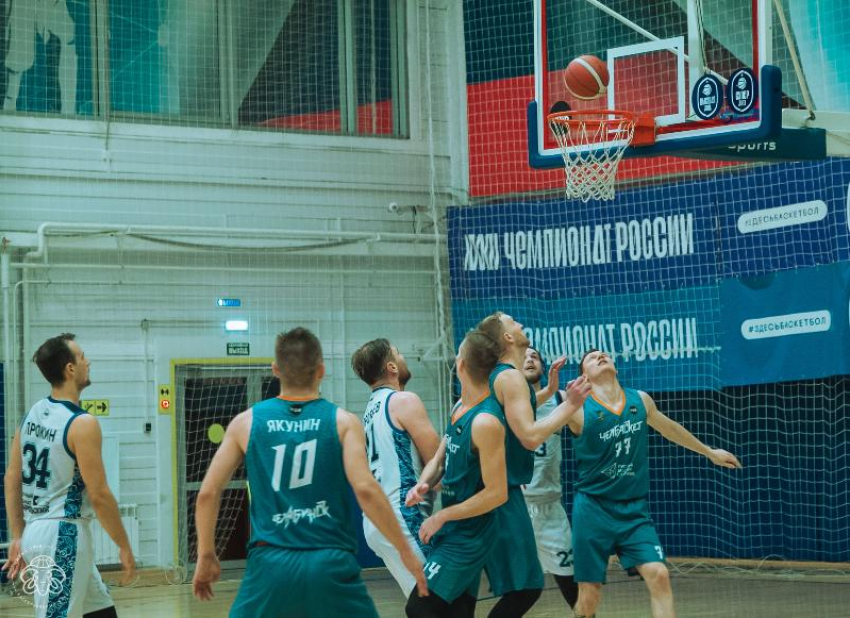 В ставропольском двойном противостоянии «южные слоны» помирились с челябинскими баскетболистами 