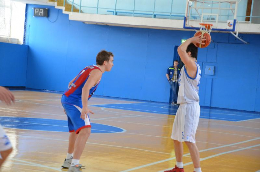 В «Кавминводском» дивизионе наблюдается баскетбольное двоевластие 