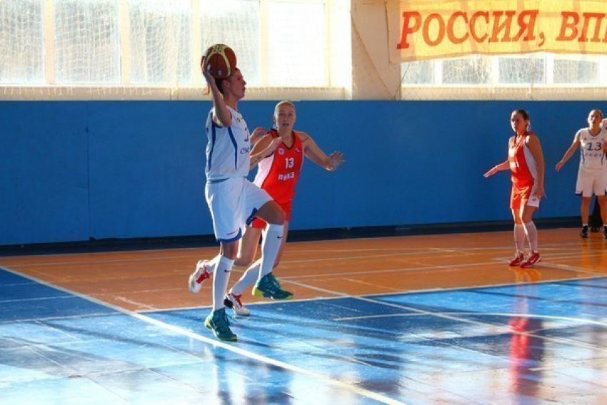 «Ставропольчанка» уступила в Самаре